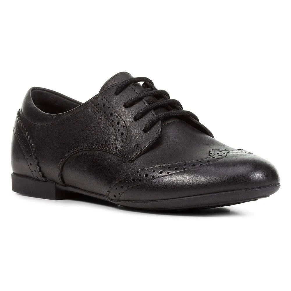 Geox Mädchen Jr Plie' BSchuhe