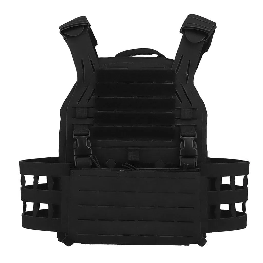 Taktische Outdoor CS Trainings Weste Für Herren, Abnehmbare Molle Outdoor Ausrüstung Atmungsaktives Schnell Verstellbare