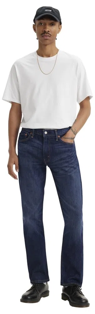 Levi's Herren 513 Slim Straight Jeans