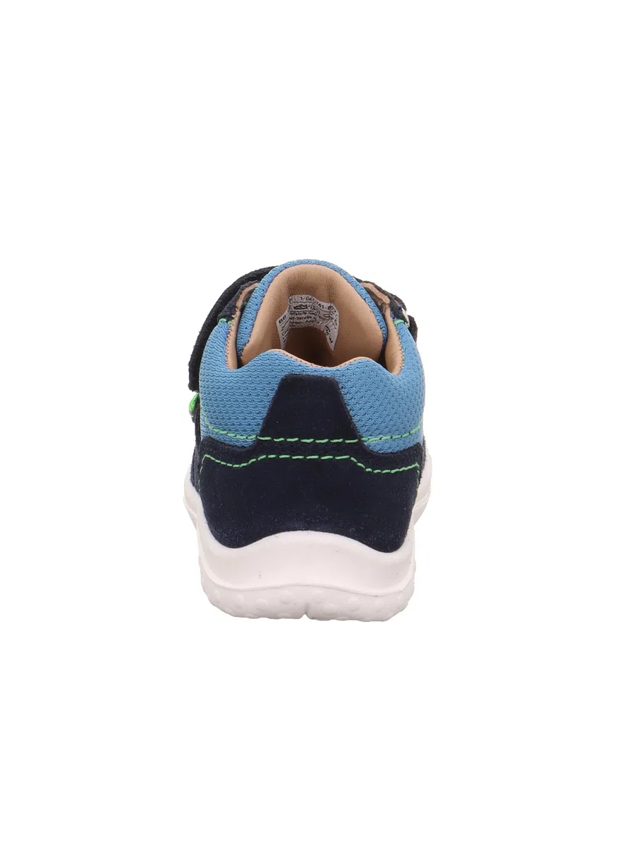 Superfit Whaley Sneaker 1-000741 Jungen
