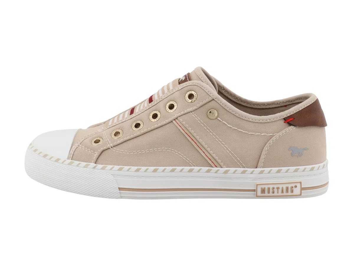 MUSTANG Damen Sneaker Low-Top Magdalena 26M0152002 Weite Normal Bungee