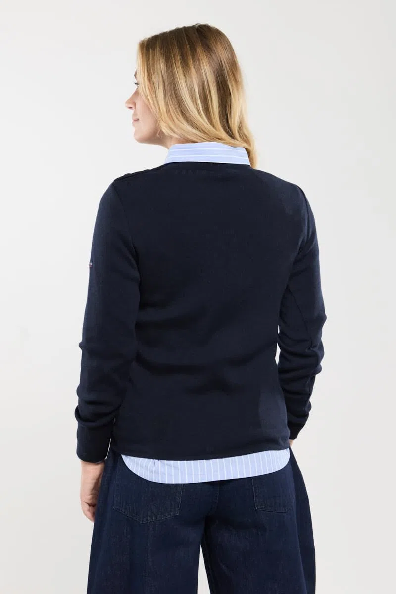 Armor Lux Damen Pull Marin Briac Pullover