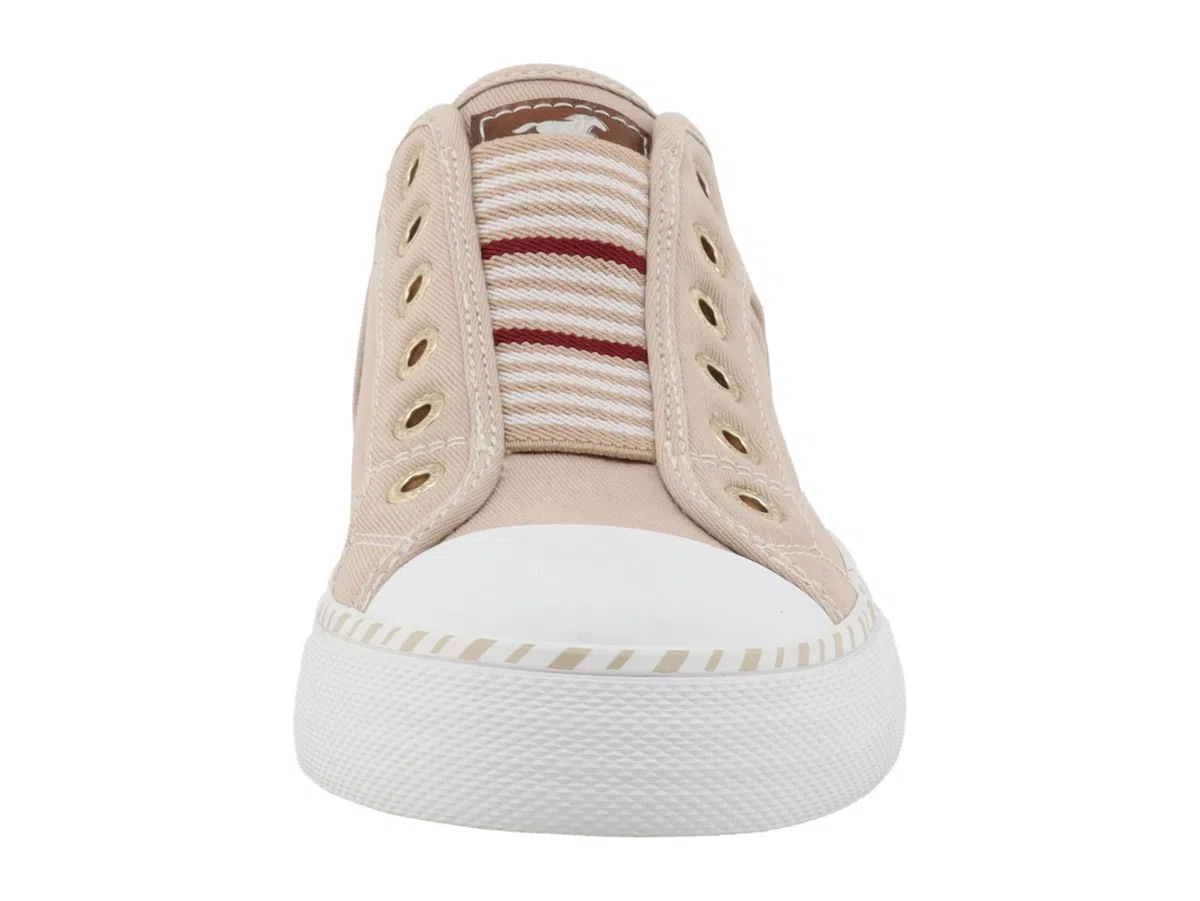MUSTANG Damen Sneaker Low-Top Magdalena 26M0152002 Weite Normal Bungee