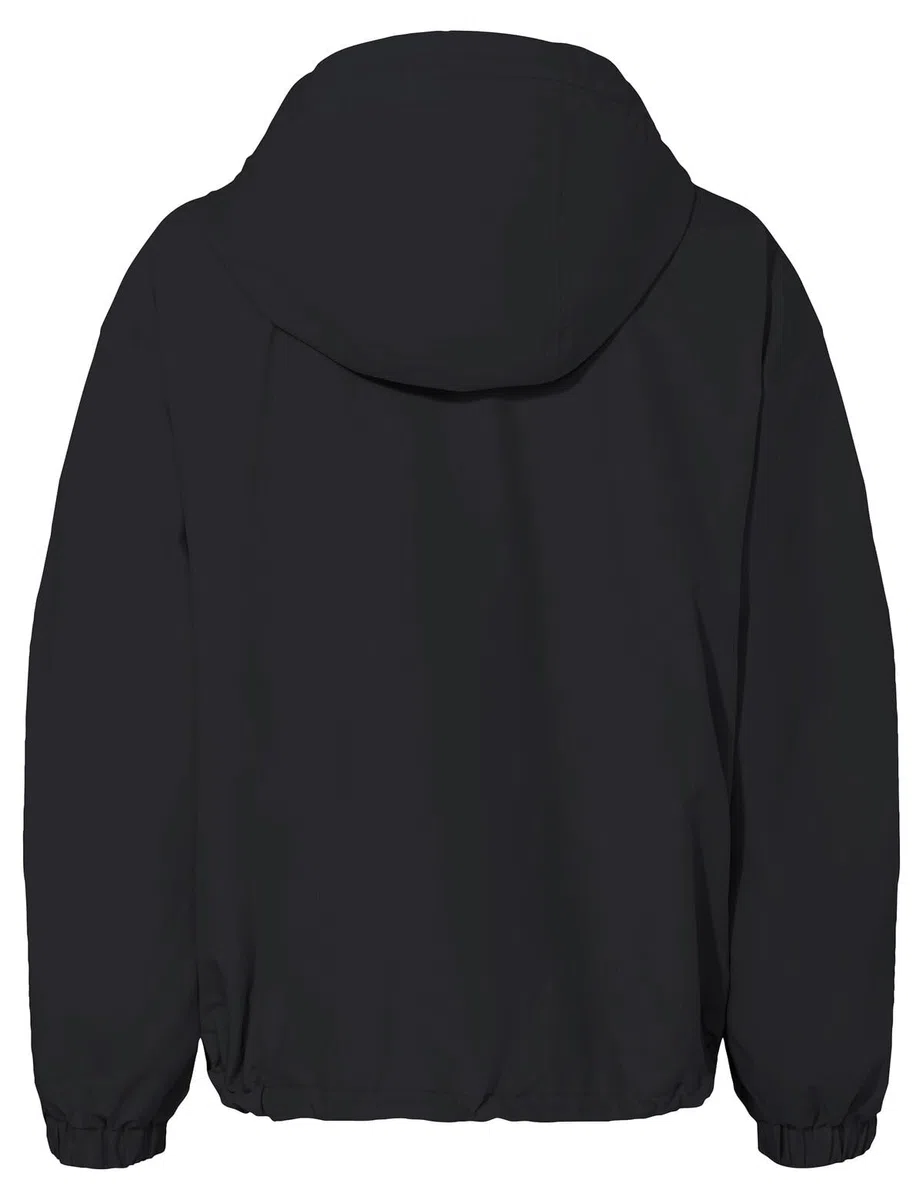 VAUDE Poncho Women's Mineo Rain Jacket