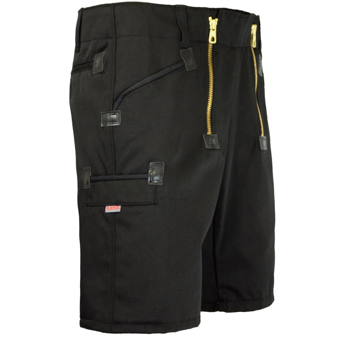 Eiko Zunftshorts schwarz - Zunfthose Dachdeckerhose