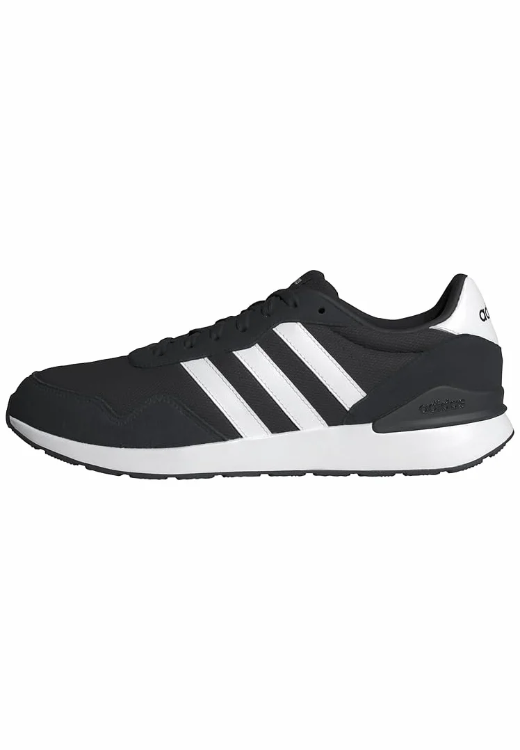 adidas Herren Run 60S 4.0 Shoes, Core Black/Cloud White/Core Black, 41 1/3 EU