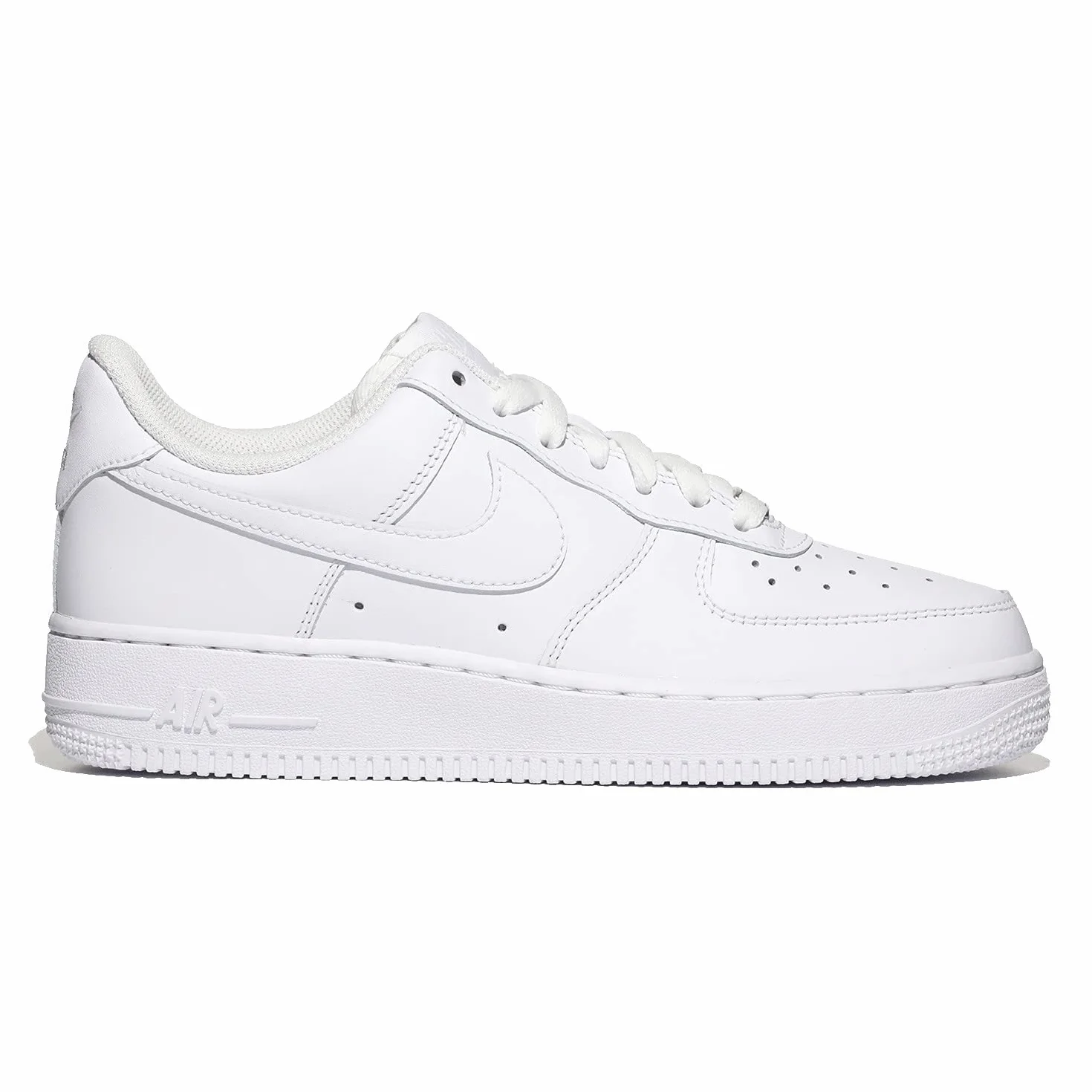 NIKE WMNS Air Force 1 '07 Dd8959 100 Bianco