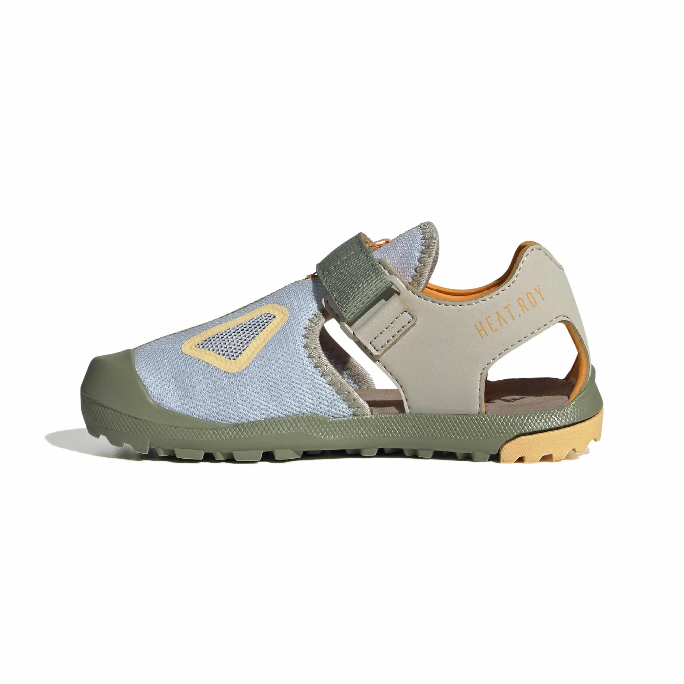 adidas Unisex Kinder Terrex Captain Toey 2.0 SandalsWanderschuhe