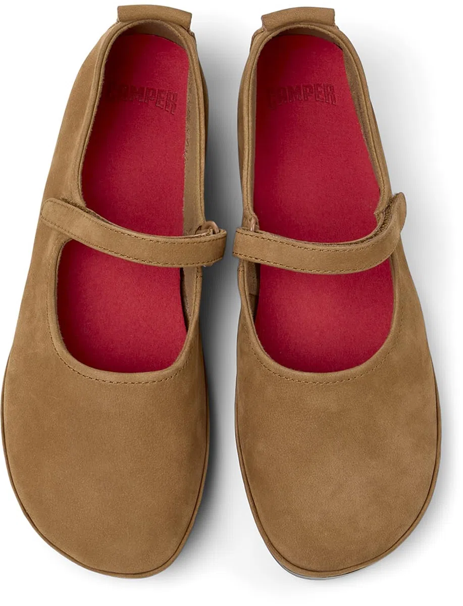 Camper Damen Right Nina-k201365Mary Jane Schuh