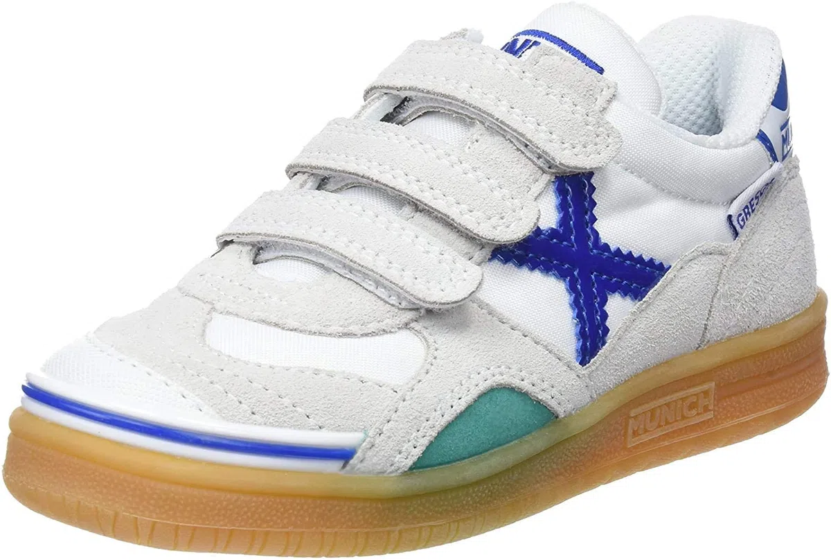 Munich Unisex Kinder Gresca Kid VCO S Fitnessschuhe