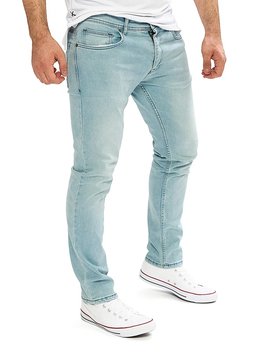 WOTEGA Herren Jeans Alistar Slim Fit