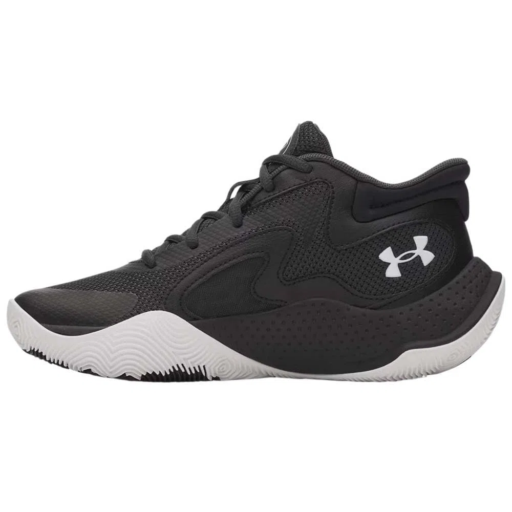 Under Armour GS Jet 25 Junior Basketball Shoes EU 39