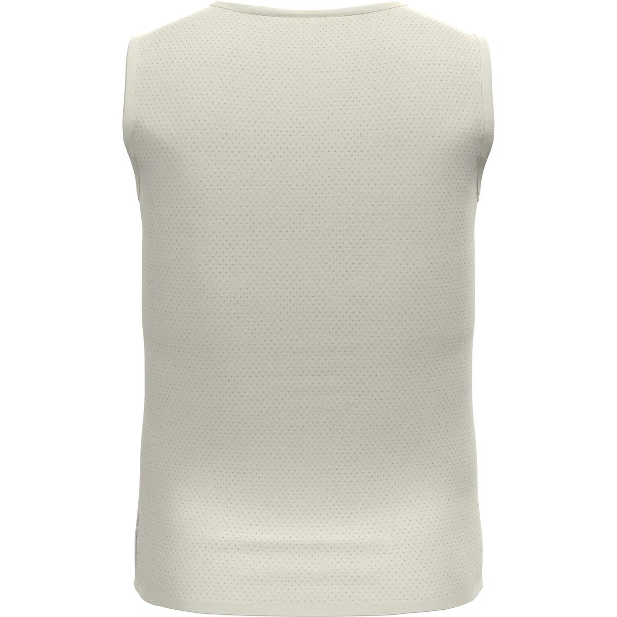 Odlo Merino Pw 140 Seamless Unterhemd Herren beige - Zero dye Melange M