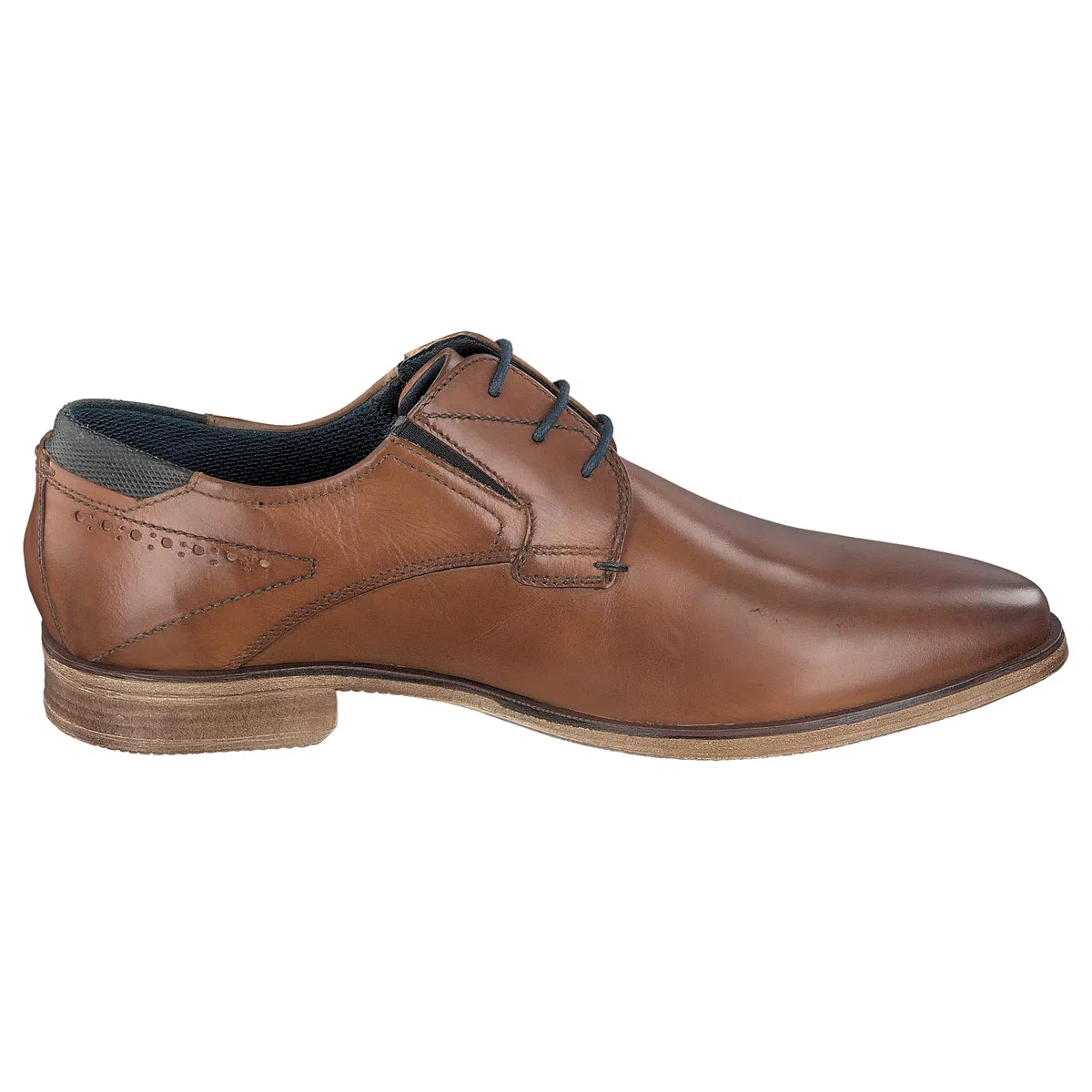 bugatti Herren Businessschuhe, Männer Business Schnürer, Wechselfußbett
