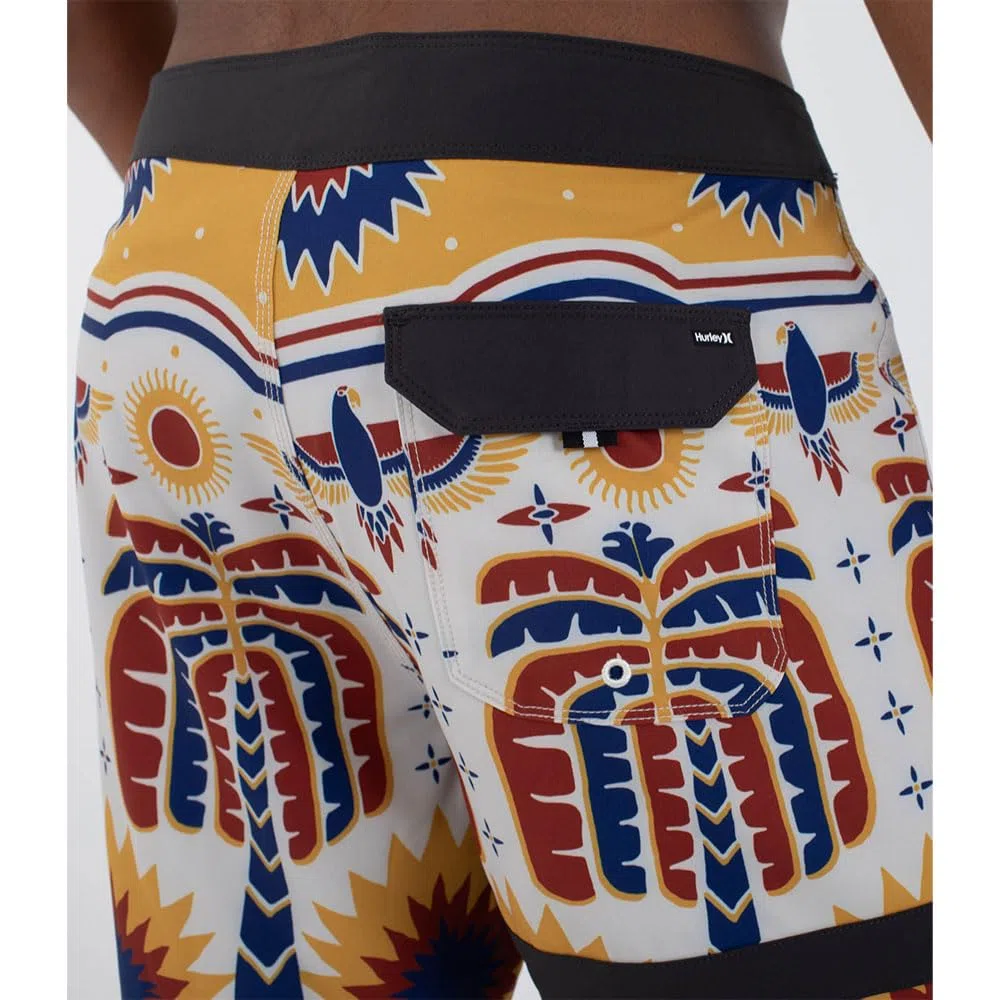 Hurley Herren Boardshort Hommes - Phantom Block Party 18' Board Shorts
