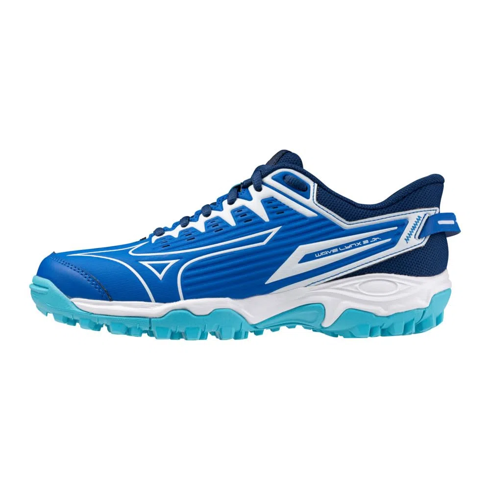 Mizuno Wave Lynx 2 Hockeyschuhe Kinder