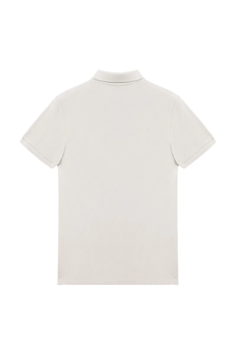 Polo Club Polo Kurzarm Herren-Poloshirt aus 100% Baumwolle mit gesticktem Logo