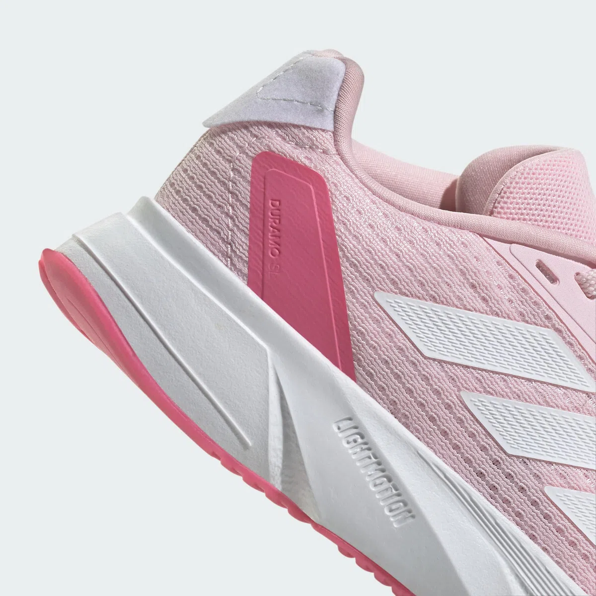 adidas Duramo SL EL I 000 CLPINK/FTWWHT/PNKFUS 22