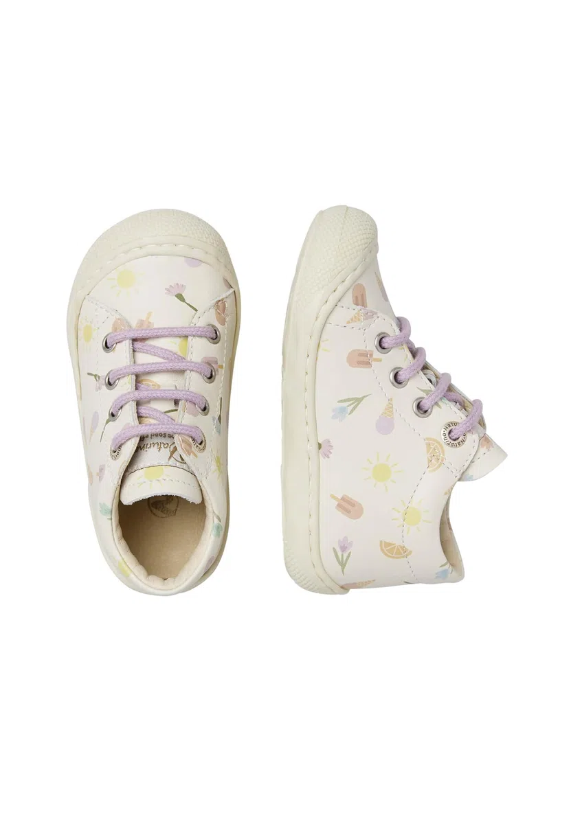 Naturino Lauflernschuhe aus Leder