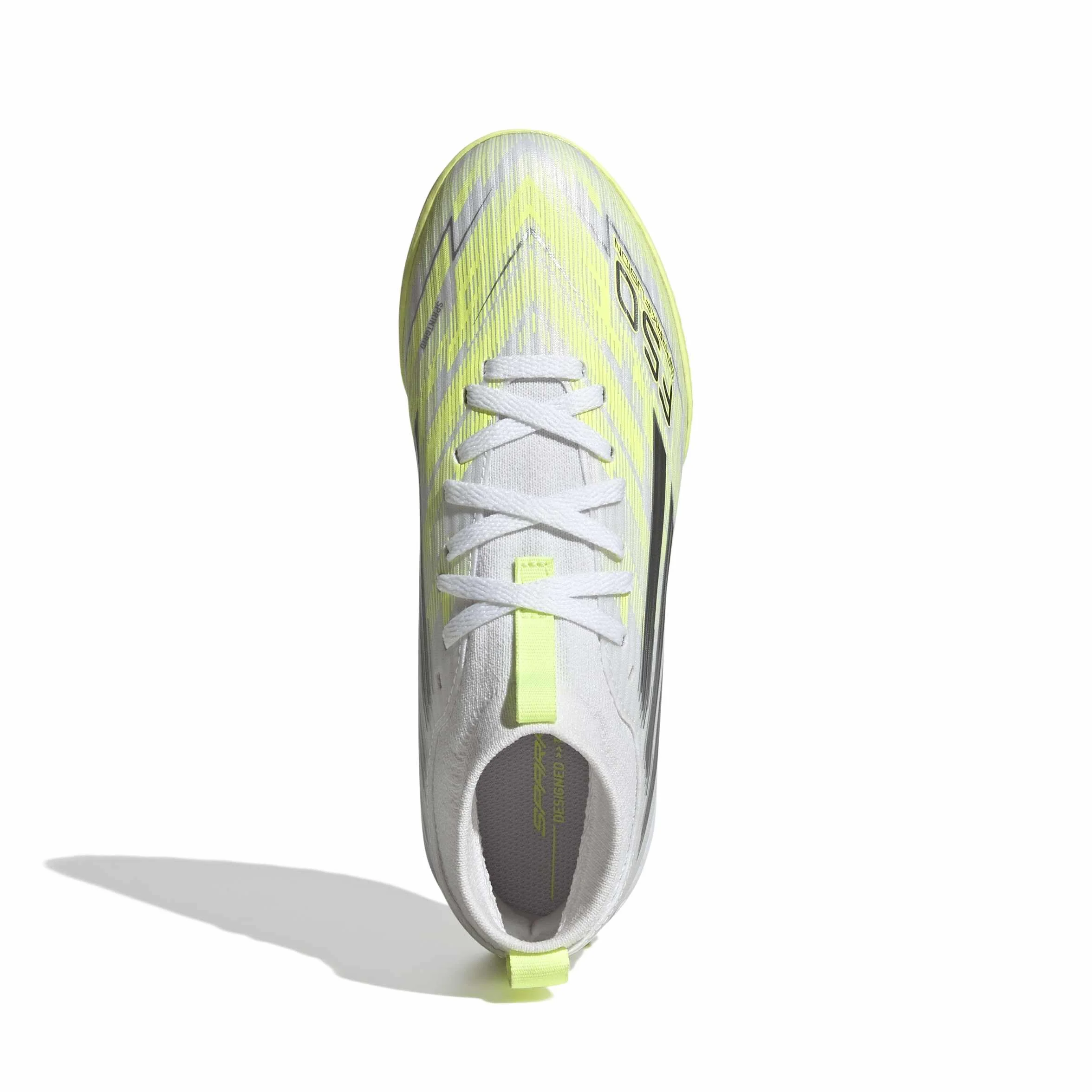 adidas Unisex Kids F50 SPARKFUSION League Mid Cut Turf Fußballschuh Kids