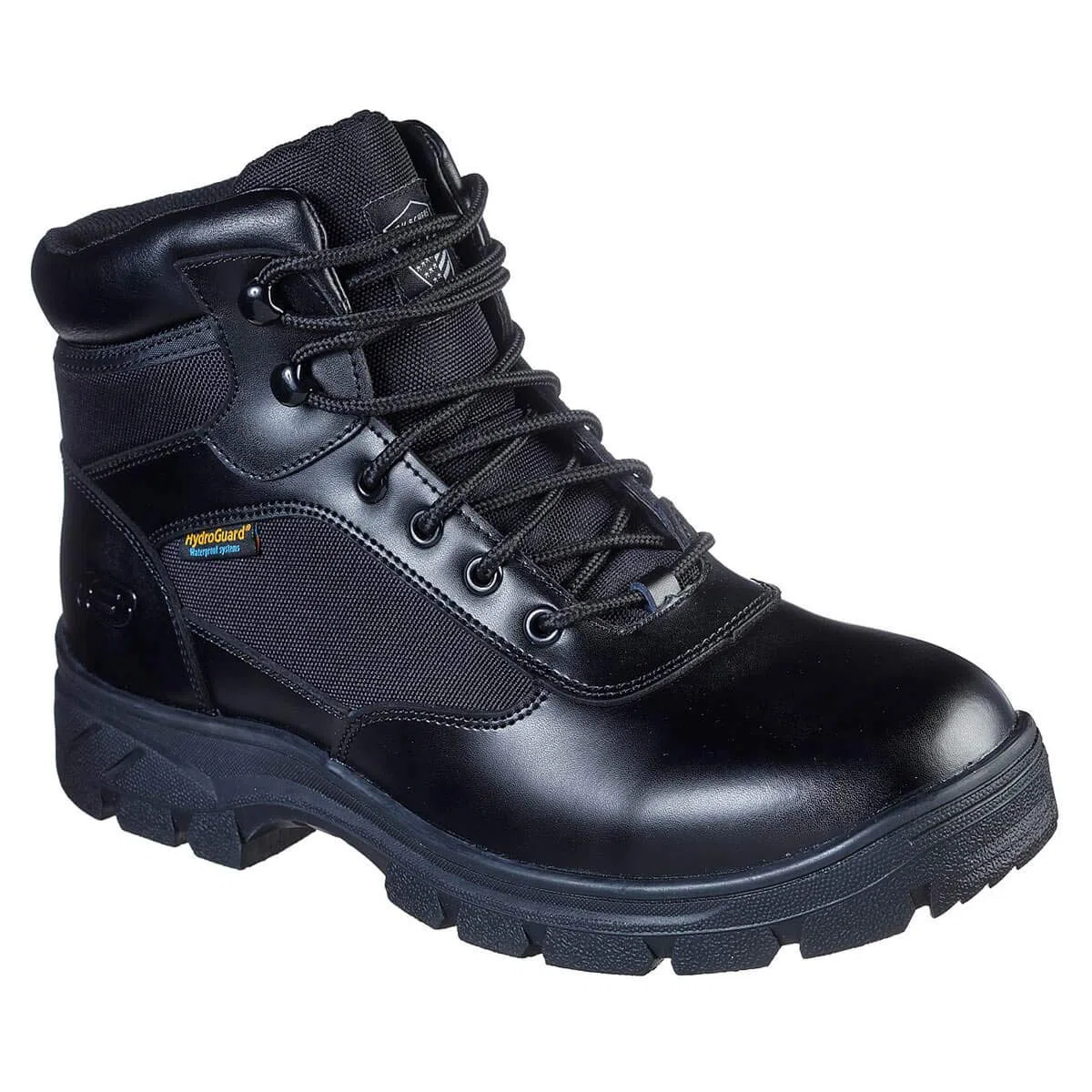 Skechers Wascana-Benen Militär- und Taktikstiefel für Herren