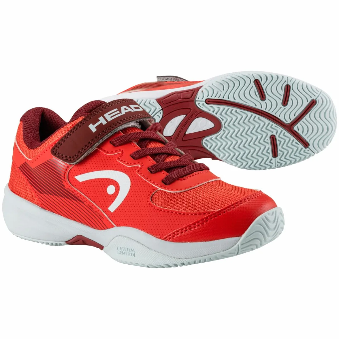 Head Unisex Kinder Sprint Velcro 3.0 KidsTennisschuhe