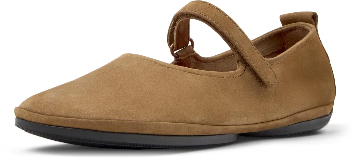 Camper Damen Right Nina-k201365Mary Jane Schuh