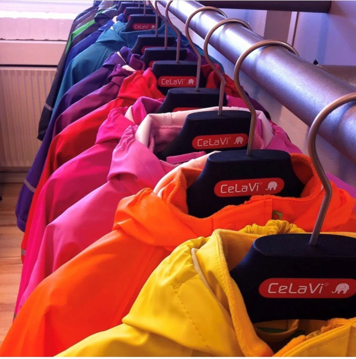 Celavi Unisex Rainwear Suit -Solid Pu SNOWSUIT (1er Pack)
