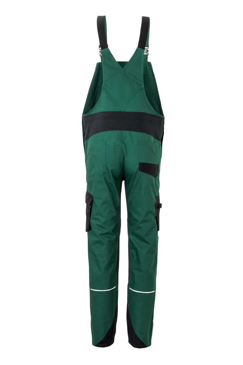Planam Herren Norit Latzhose Work Utility Pants