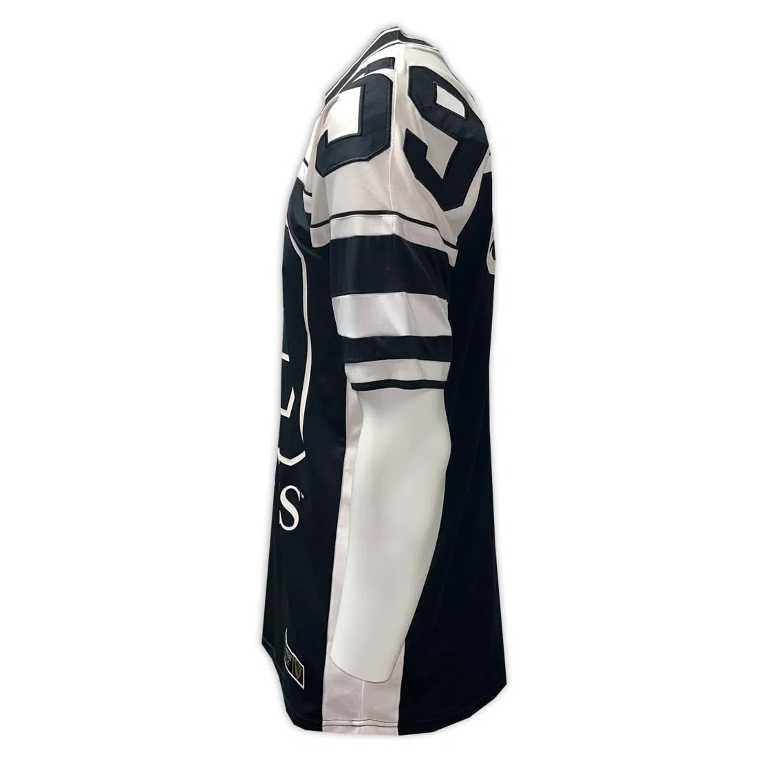 Guinness American Football Trikot, Schwarz / Cremefarben