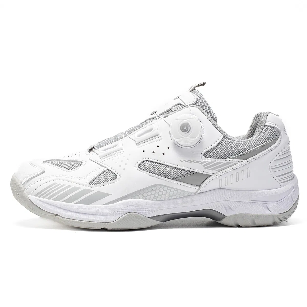 Badminton-Schuhe Leichte Tischtennis- Und Pickleball-Schuhe Für Herren Damen All-Court-Sneaker Nicht Abfärbend rutschfest