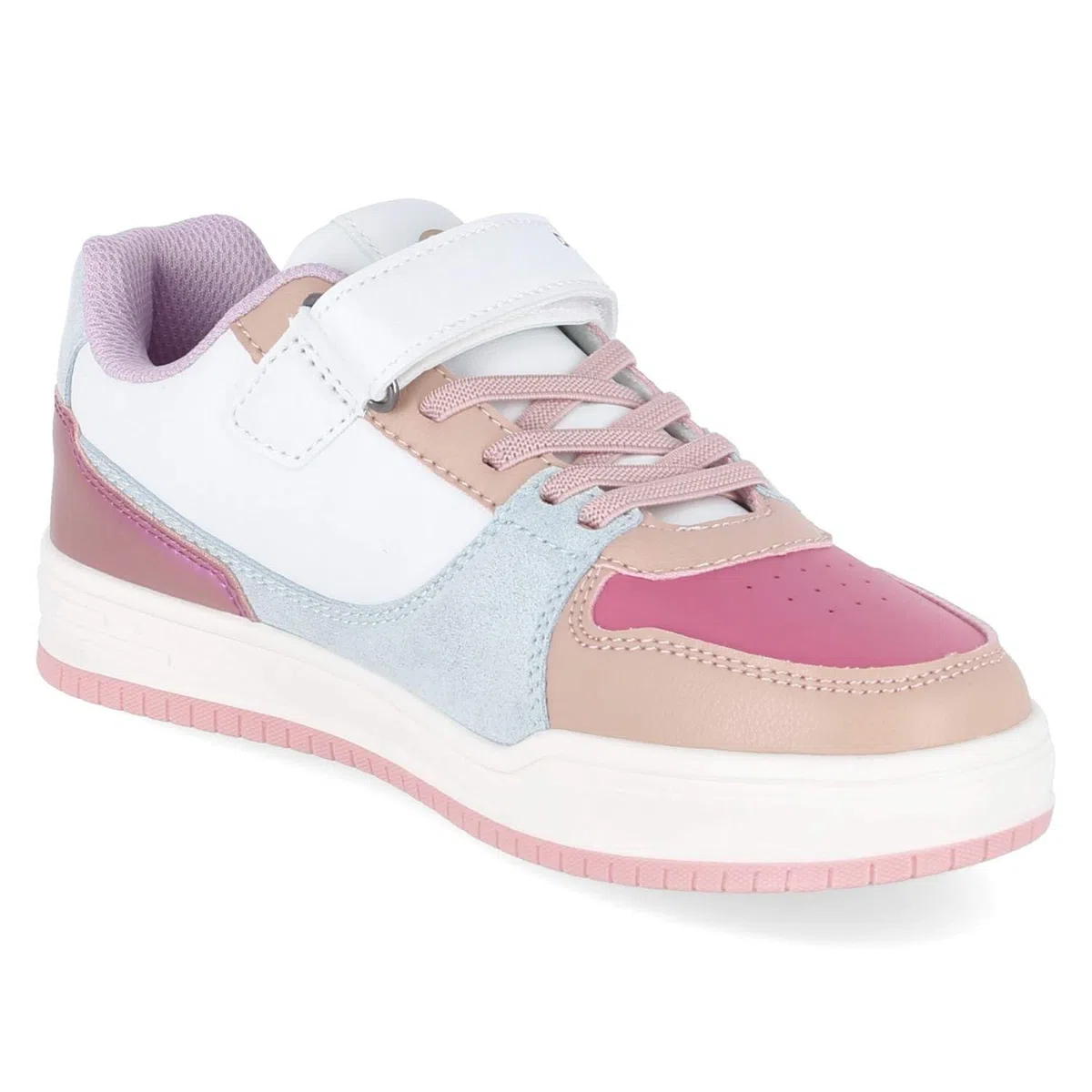 Dockers by Gerli 54LD610610769 Mädchen Sneaker Low Synthetik in rosa - Gr. 31