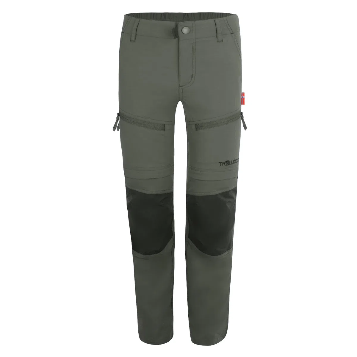 Trollkids Kids Nordfjord Zip-Off Pants