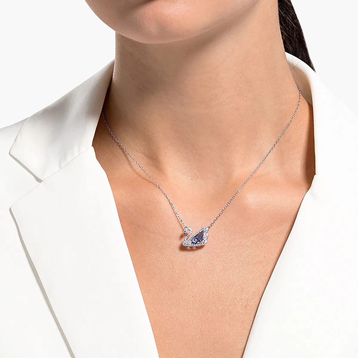 Swarovski Swan Kollektion Anhänger