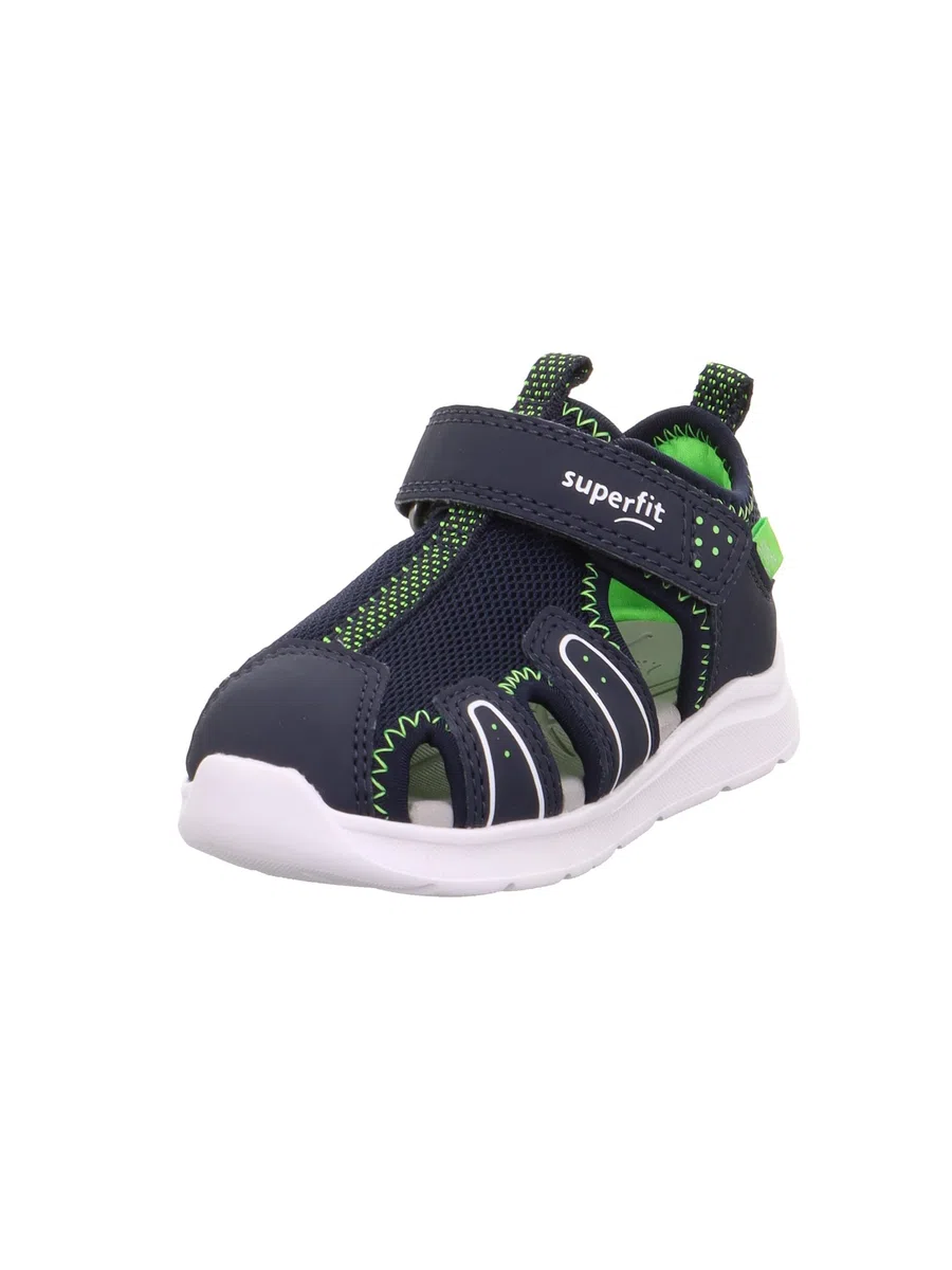 Superfit WAVE Sandale 1-000478 Jungen