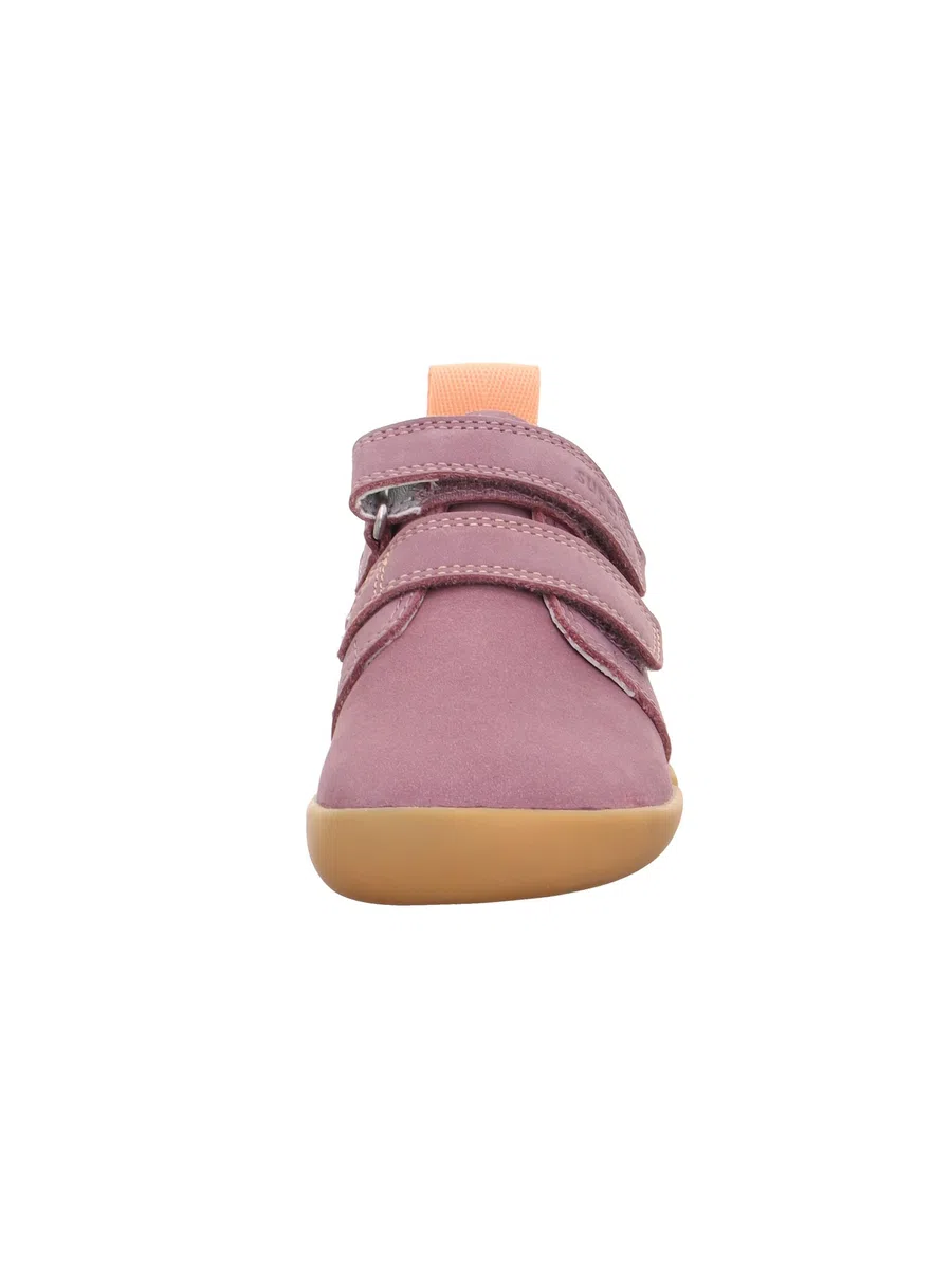 Superfit Mädchen und Jungen Kletthalbschuhe Vento, Kinder Halbschuhe, Weite: Weit, lose Einlage, No Membrane
