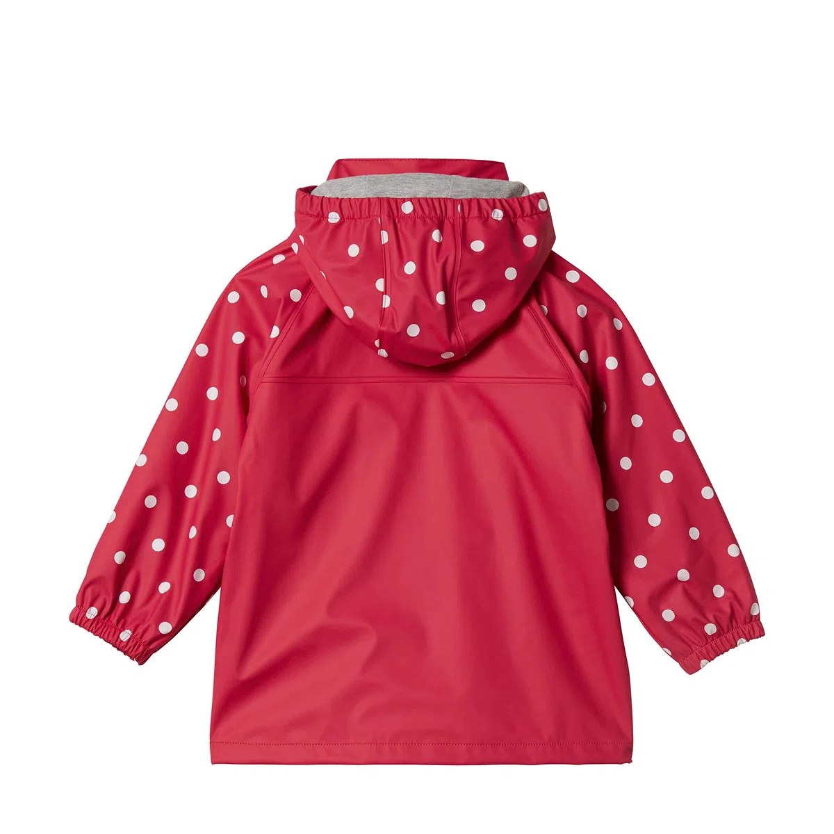 Steiff Mädchen Raincoat Raglan Regenjacke
