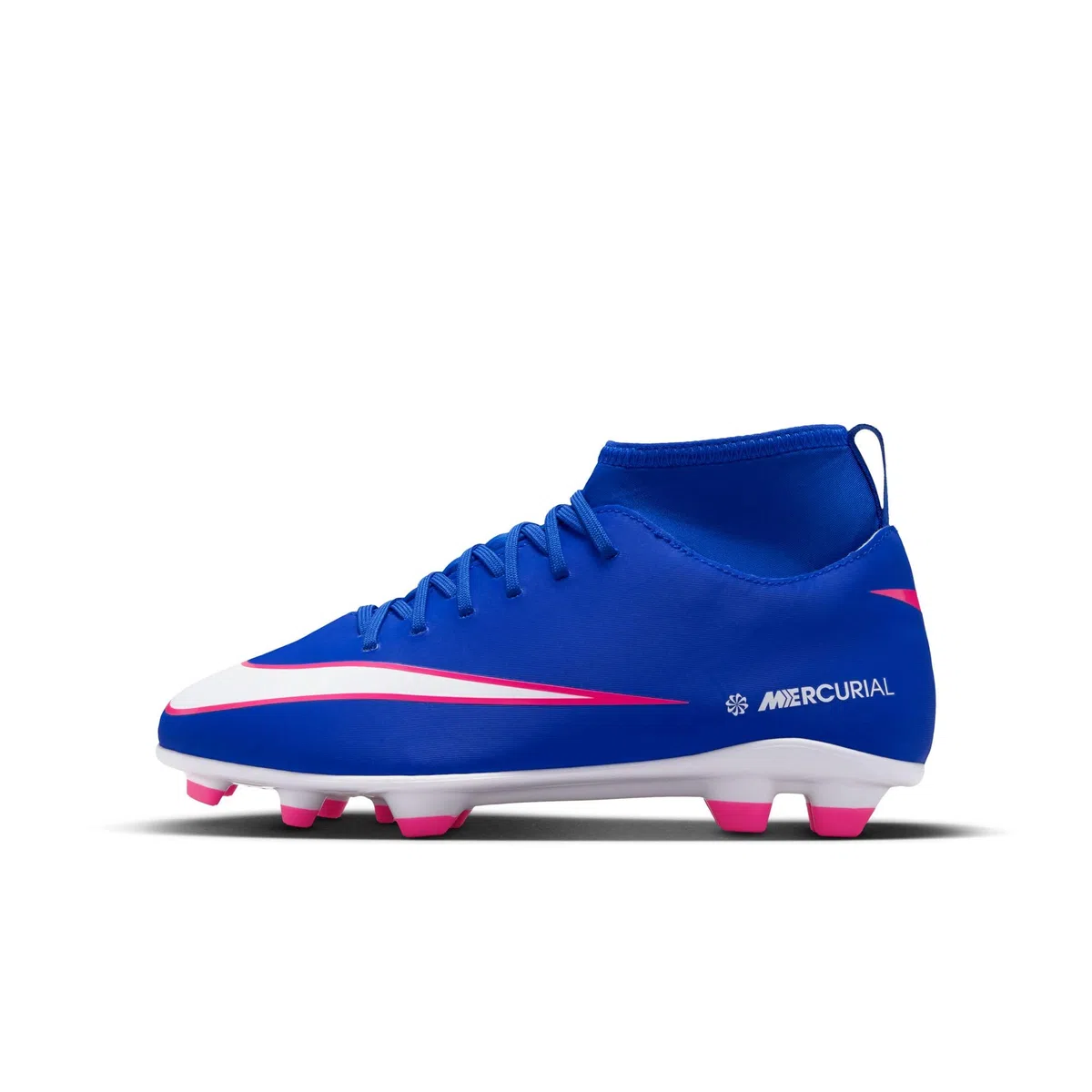 Nike Unisex Kinder Jr Superfly 10 Club Fg/MgSoccer Shoes