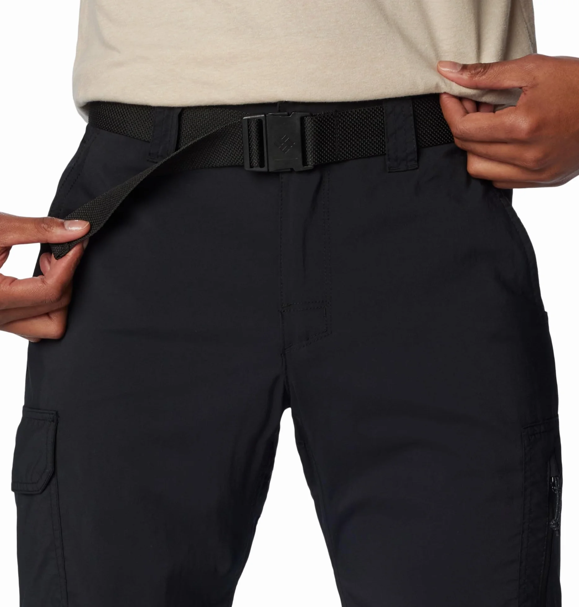 Columbia Silver Ridge Utility Pant, Wanderhose für Herren