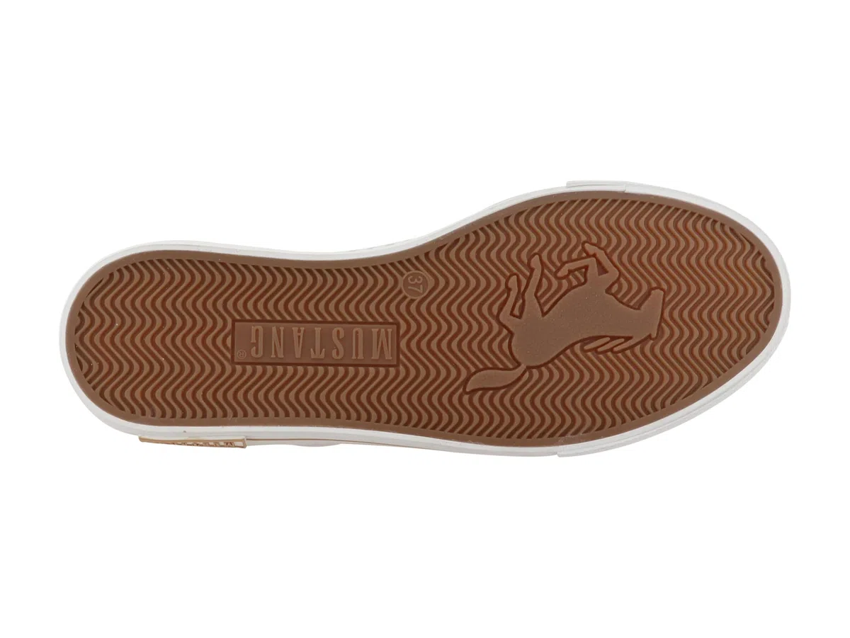 MUSTANG Damen Sneaker Low-Top Magdalena 26M0152002 Weite Normal Bungee