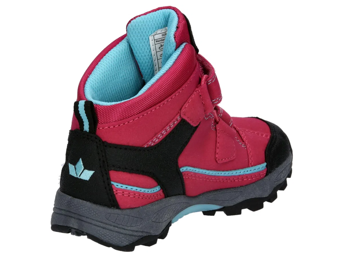 Lico Unisex Kinder Griffin High VTraillaufschuhe