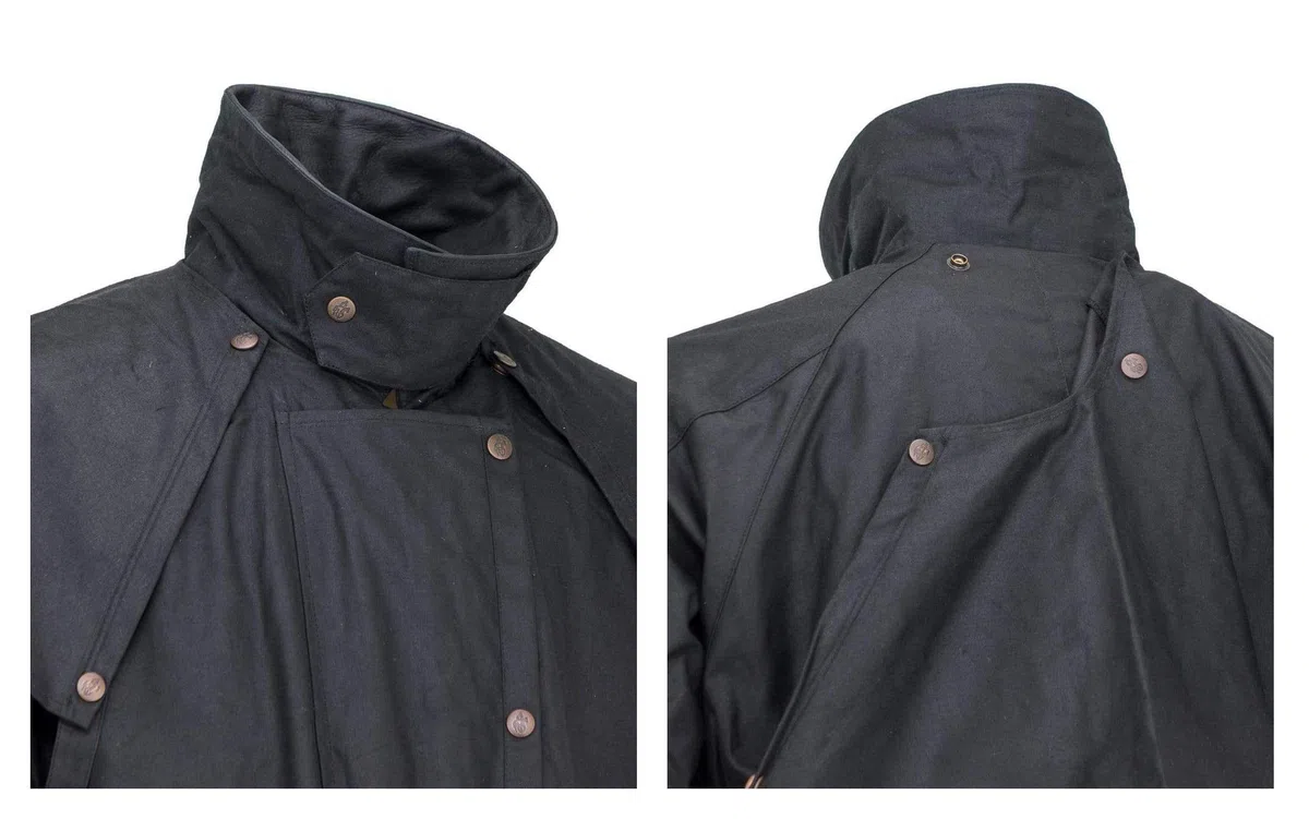 OutbackTrading Mantel Stockman Duster