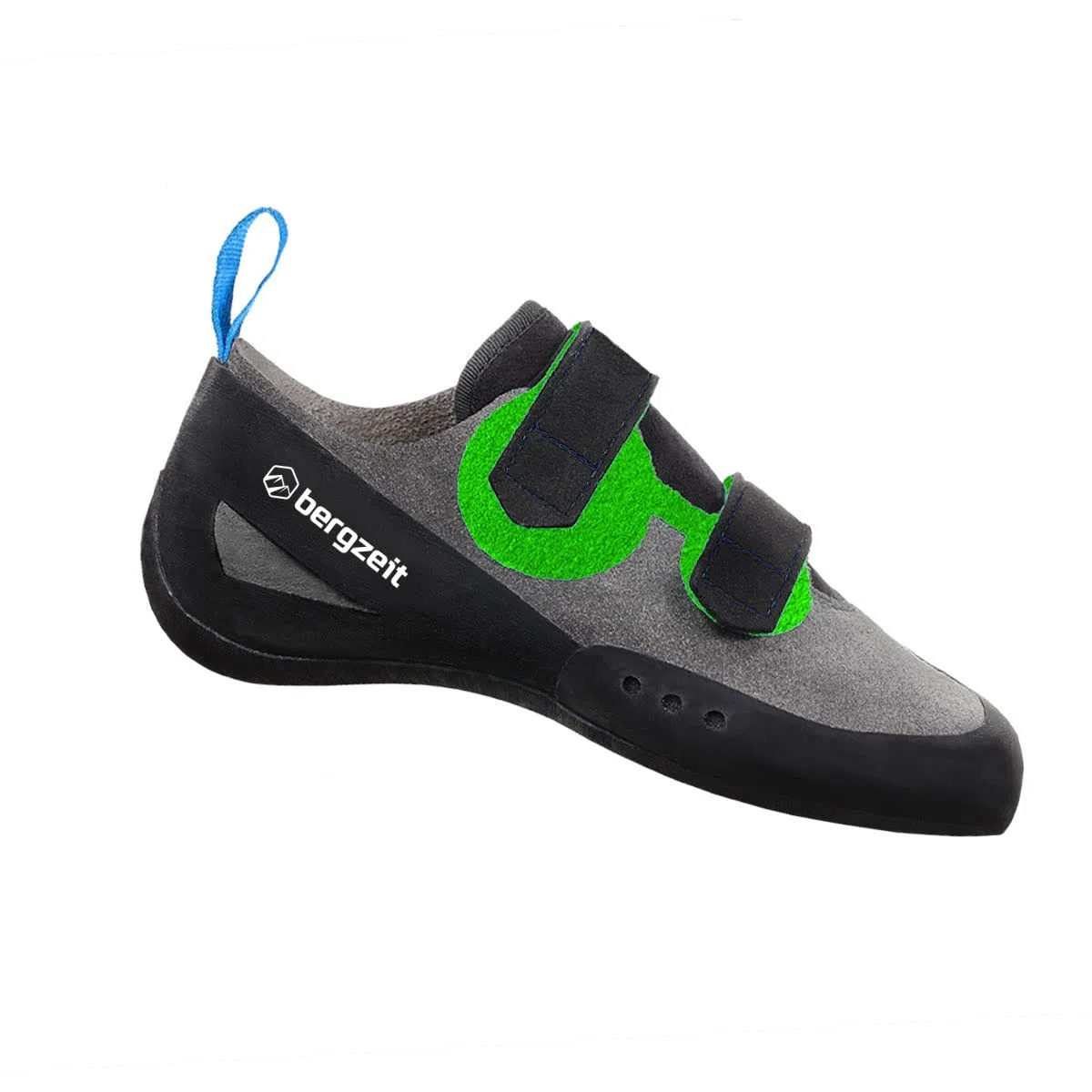 Bergzeit Classic VCR Kletterschuhe, Multicolore, EU 46
