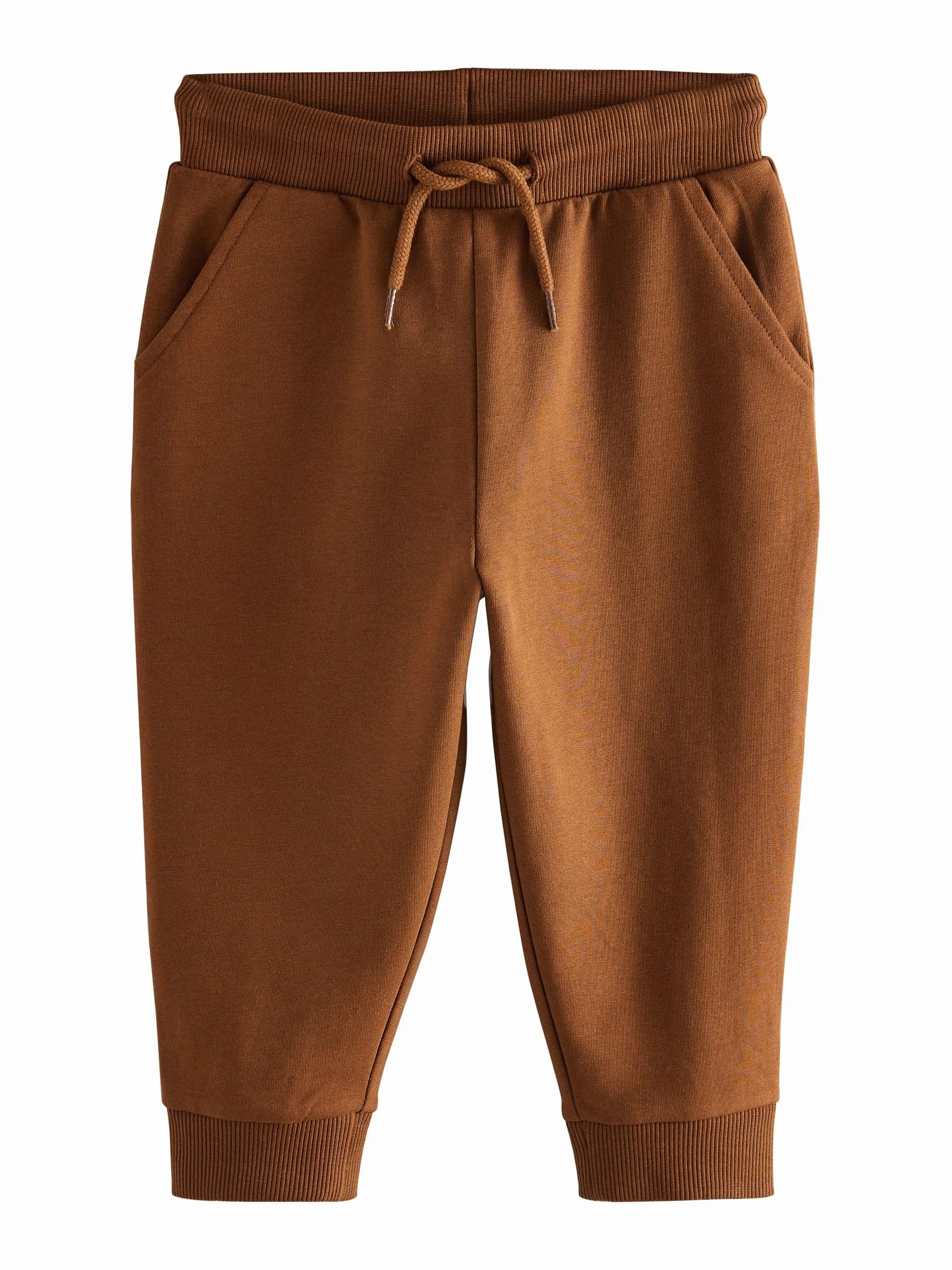 NEXT Jungen Regular Fit Jogginghose, 5er-Pack 62-122