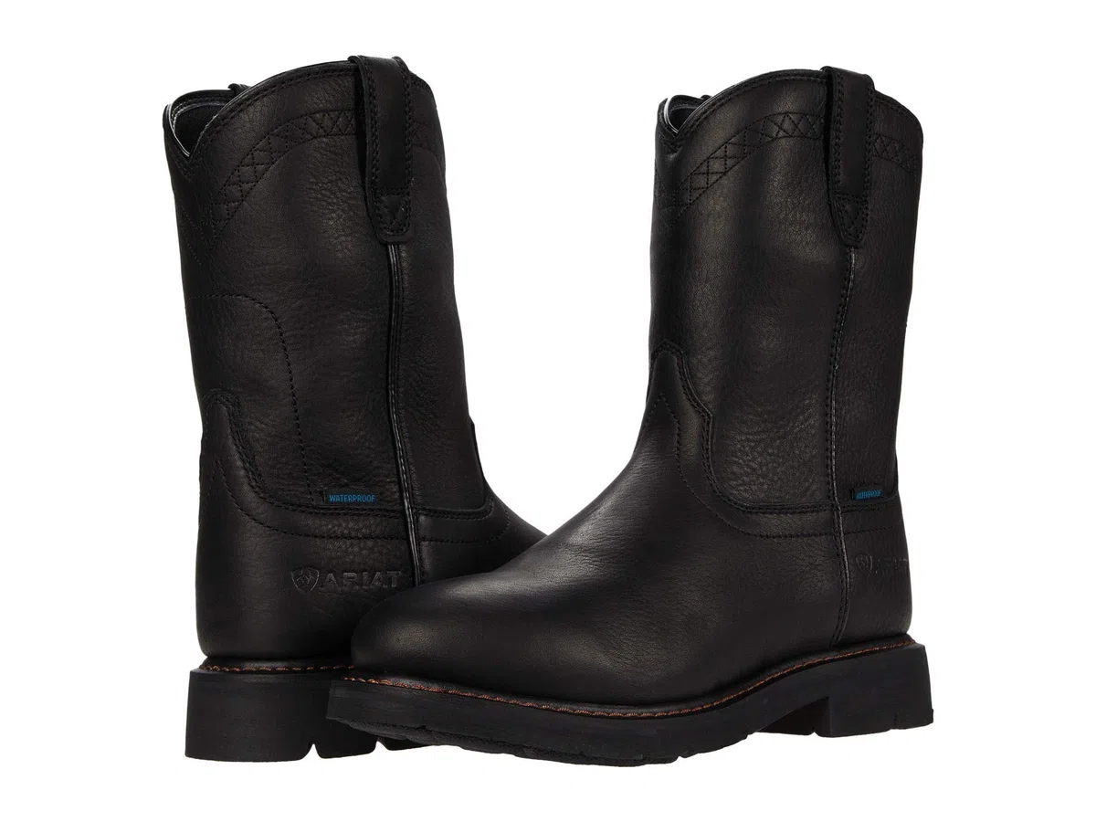 ARIAT Herren Sierra Waterproof Work Boot Westernstiefel