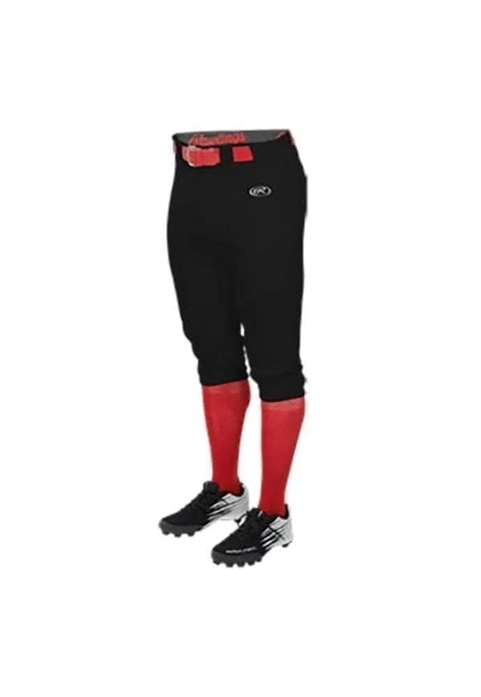 Rawlings Jungen Jugend Baseball Hosen Jugend Spiel/Praxis Knicker Baseball Pants Serie