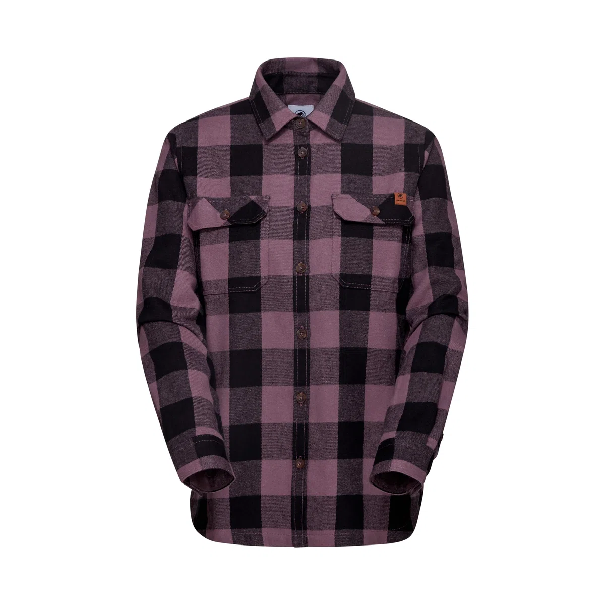 Mammut Damen Mammut Tamaro Longsleeve Shirt Women T-Shirt (1er Pack)