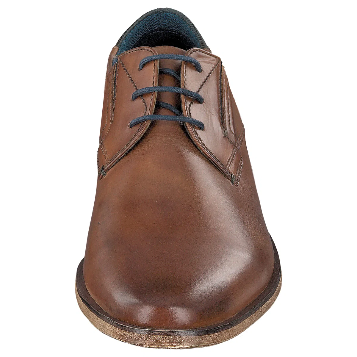 bugatti Herren Businessschuhe, Männer Business Schnürer, Wechselfußbett