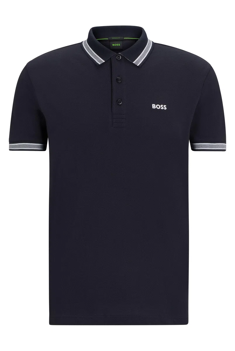 BOSS Herren Paddy Polo