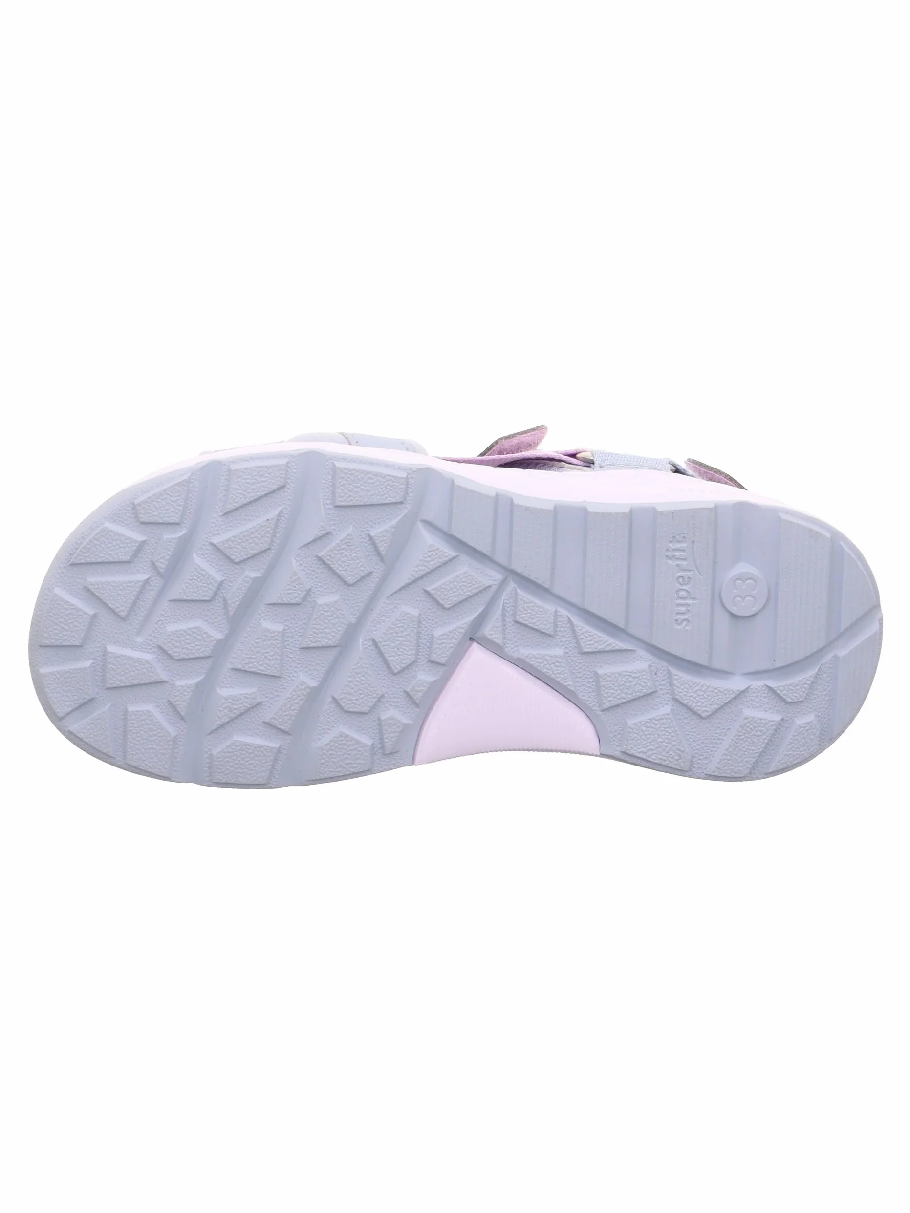 Superfit Mädchen Criss Cross Sandale 1-000580Sandale
